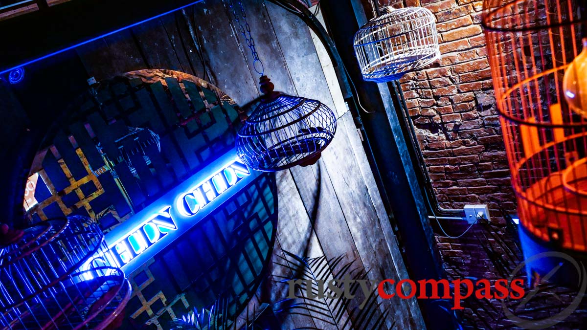 Chin Chin Cocktail Bar, Saigon Chin Chin Cocktail Bar, Saigon